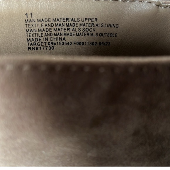 Universal Thread Harlan Boots - Picture 16 of 16